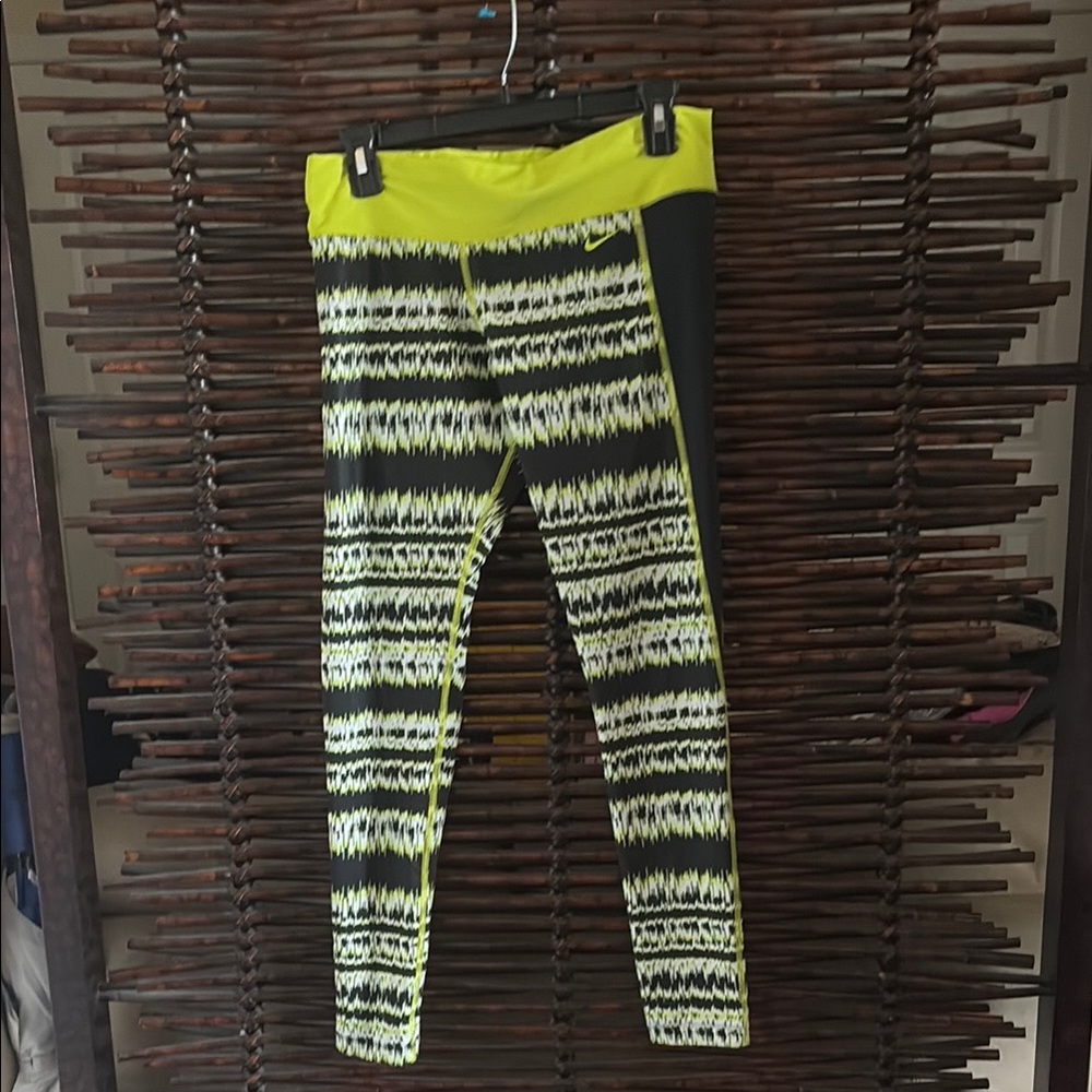 Nike leggings size large nwot
